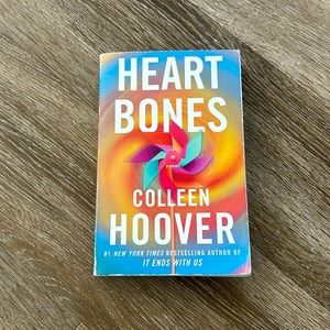 Heart Bones book